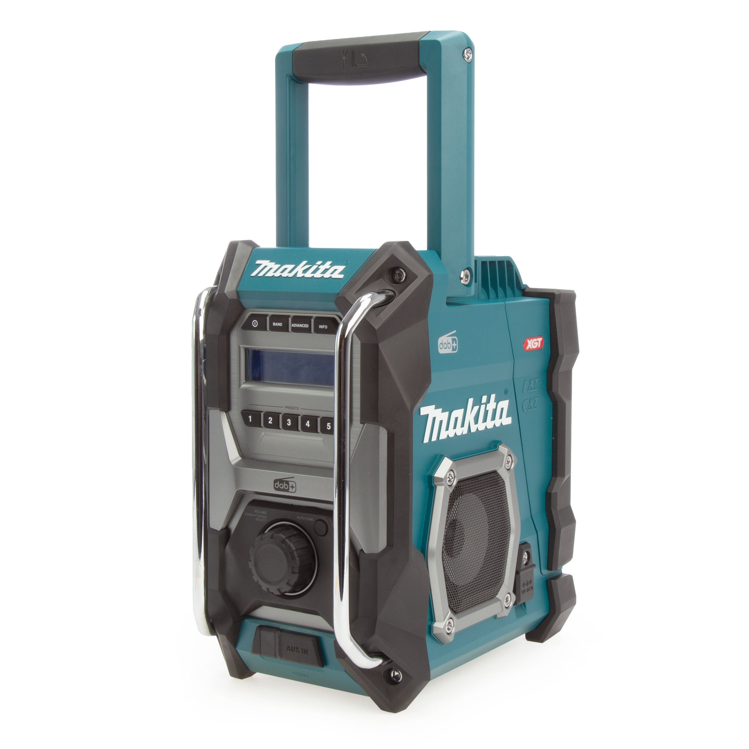 Makita MR003G CXT/LXT/XGT DAB/DAB+ Radio (Body Only)
