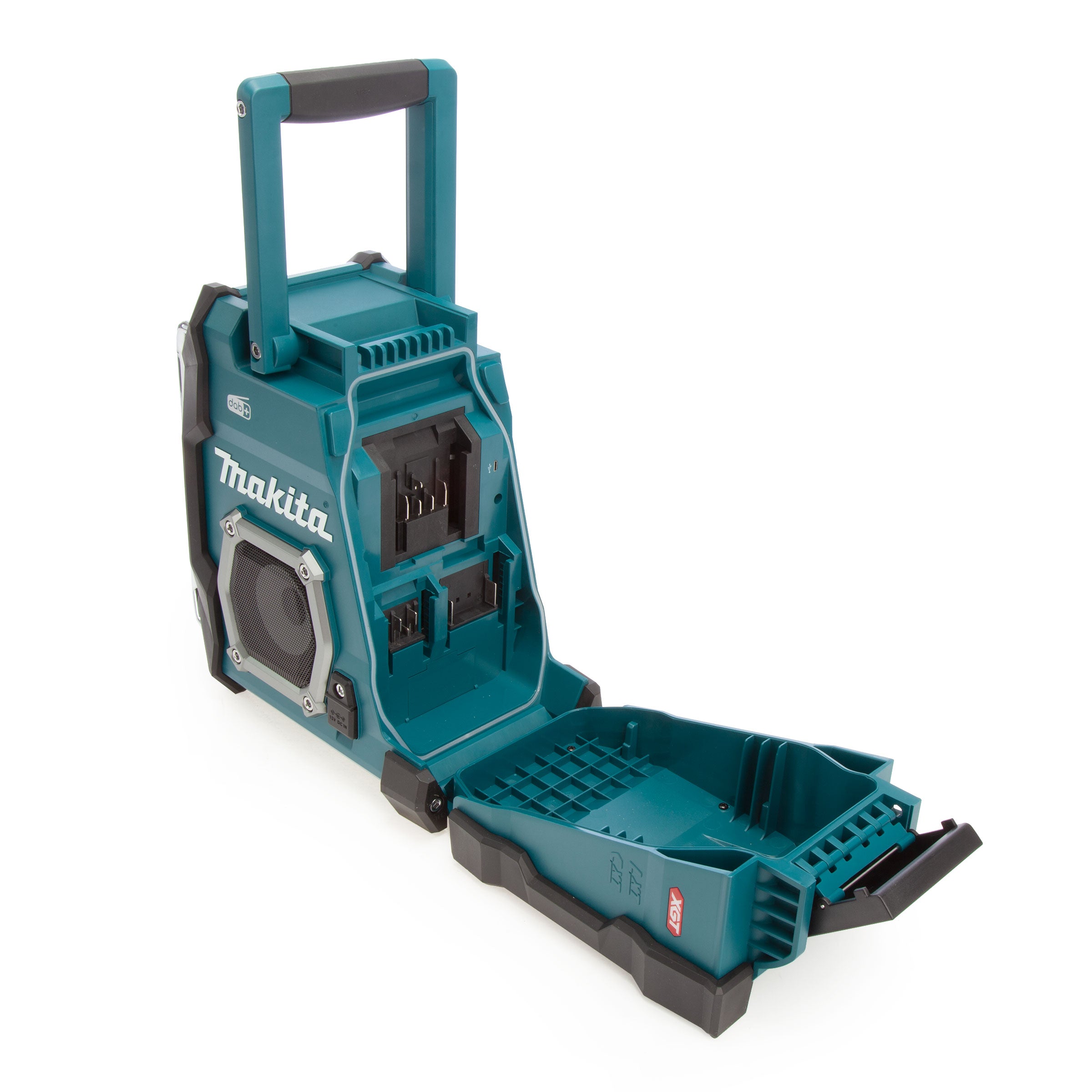 Makita MR003G CXT/LXT/XGT DAB/DAB+ Radio (Body Only)