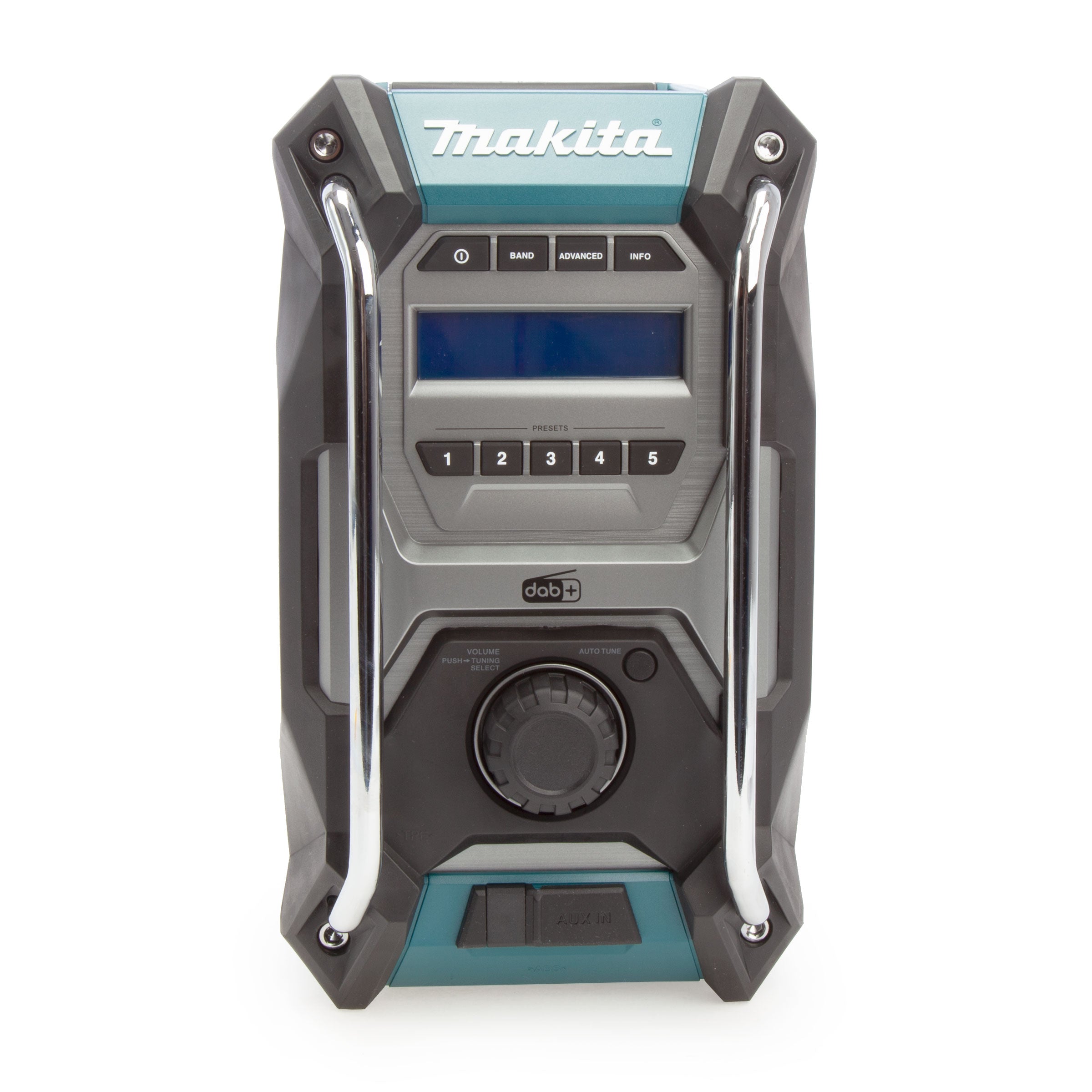 Makita MR003G CXT/LXT/XGT DAB/DAB+ Radio (Body Only)