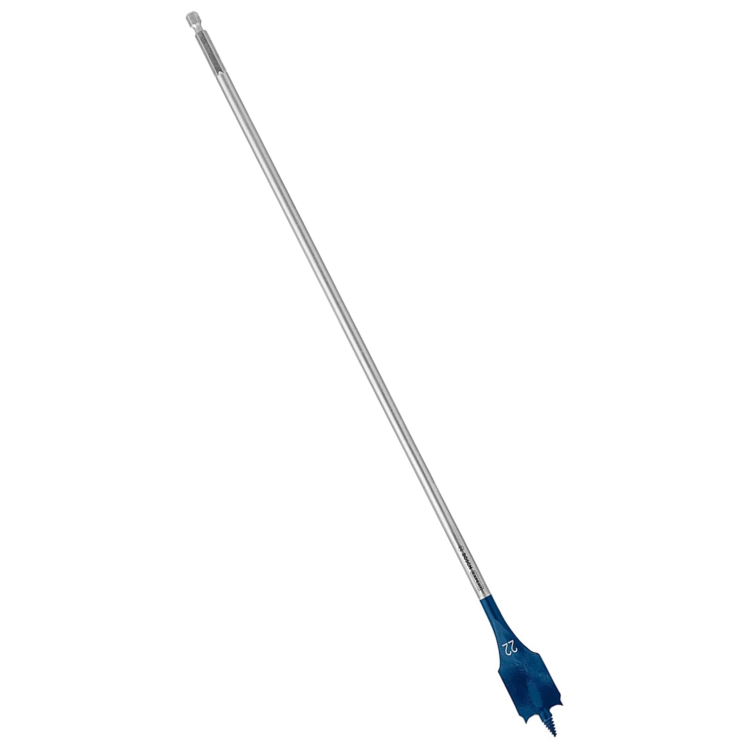 Bosch 2608900348 EXPERT Self Cut Speed Spade Drill Bit 22 350mm