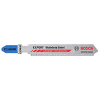 Bosch 2608900561 Expert 'Stainless Steel' T 118 AHM Blades for Jigsaws (3 Pack) 2