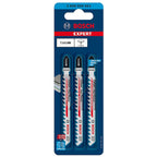 Bosch 2608900563 Expert ‘Fiber Plaster’ Jigsaw Blades (3 Pack)