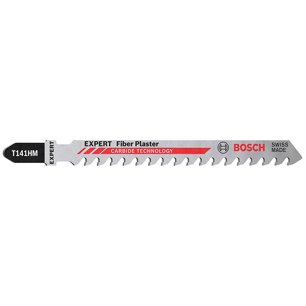 Bosch 2608900563 Expert ‘Fiber Plaster’ Jigsaw Blades (3 Pack) 2