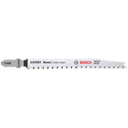 Bosch T308B Expert 'Wood 2-Side Clean' Jigsaw Blades (5 Pack) 2