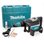 Makita HR006GZ 40Vmax XGT Rotary Demolition Hammer (Body Only) Accepts 2 x 40V Batteries