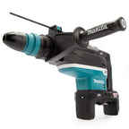 Makita HR006GZ 40Vmax XGT Rotary Demolition Hammer (Body Only) Accepts 2 x 40V Batteries 2