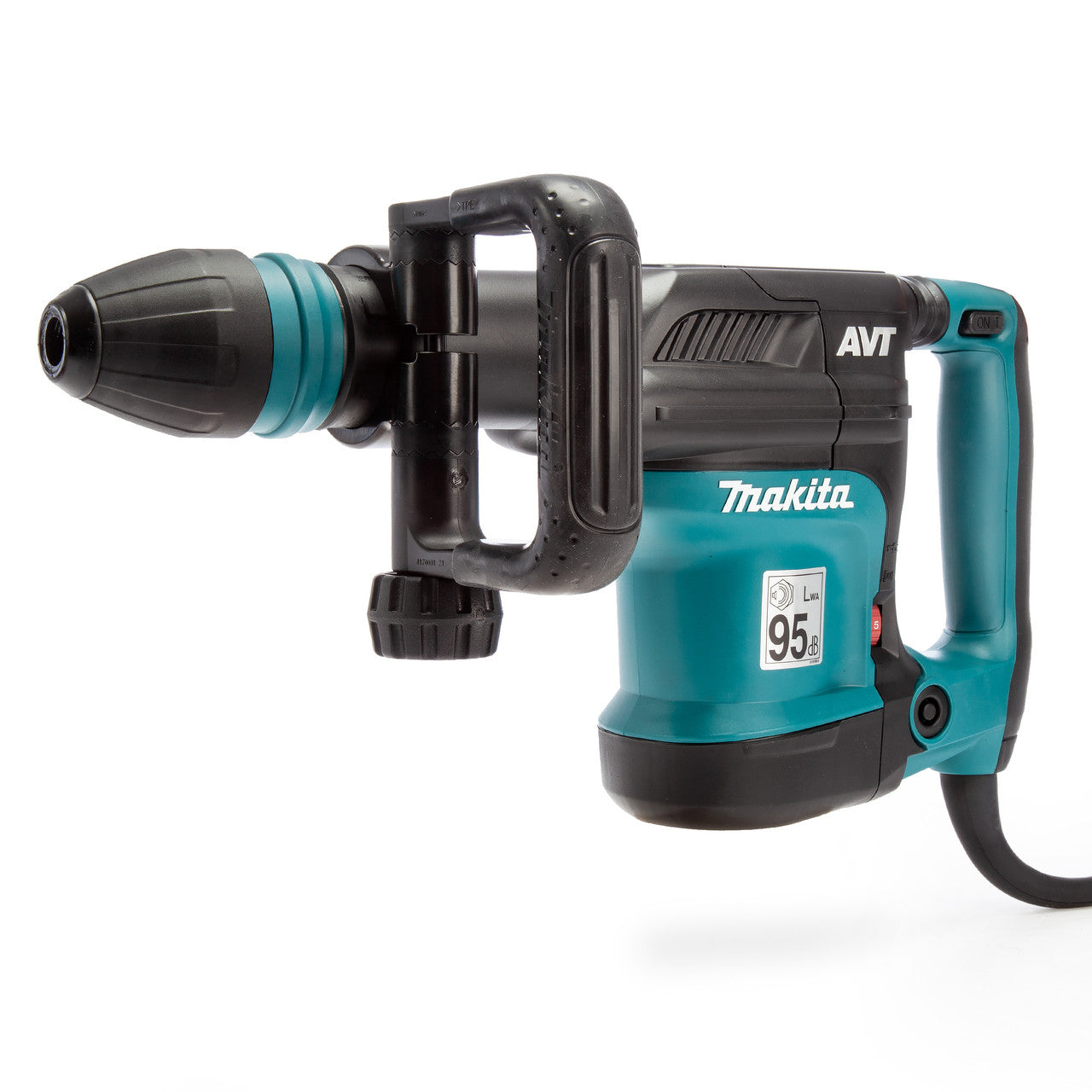 Makita HM0871C SDS Max Demolition Hammer with AVT (240V) 2