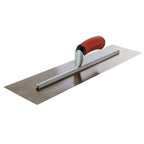 Marshalltown MXS205GD Gold Stainless Steel Finishing Trowel 20 x 5"