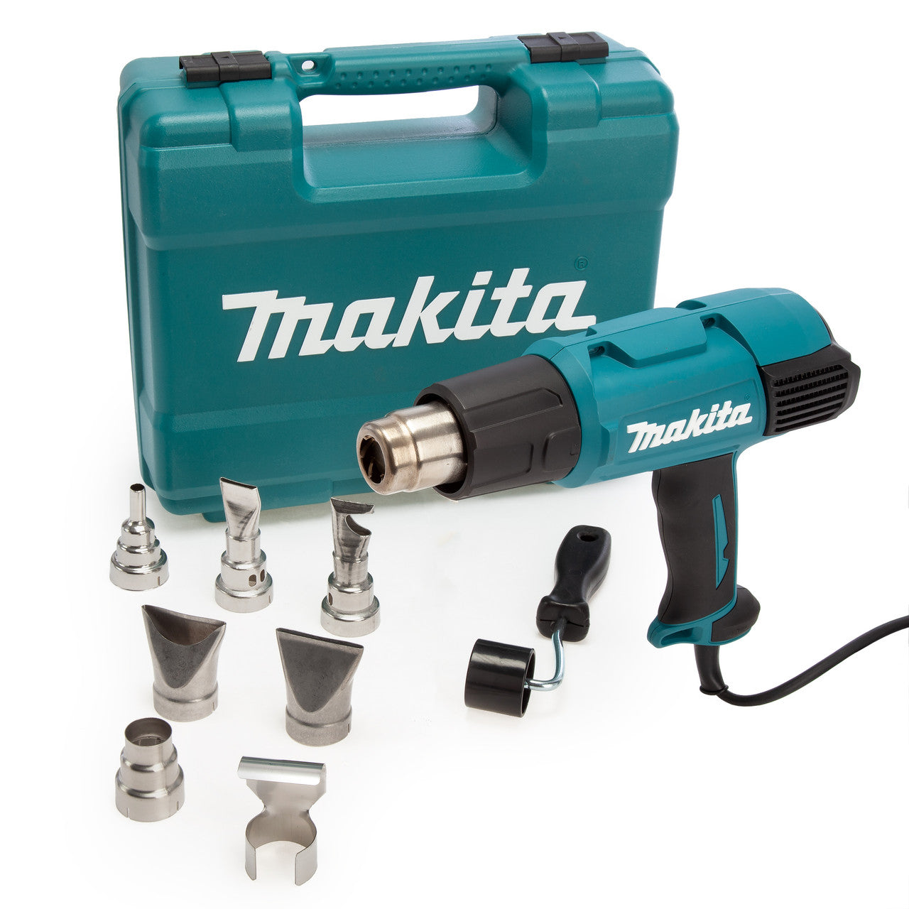 Makita HG6531CK Heat Gun 2000W (240V)