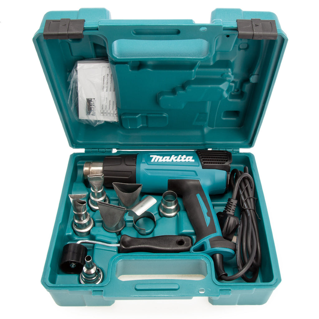 Makita HG6531CK Heat Gun 2000W (240V) 3