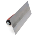 Marshalltown 701SDH V Notched Trowel with Durasoft Handle 11 x 4.5"