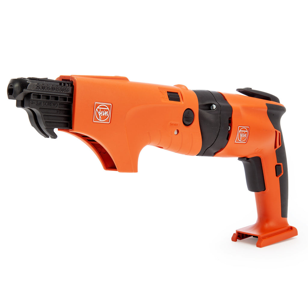 Fein 71131664000 ASCT 18 M 18V SELECT Drywall Screw Gun in Case (Body Only) 2