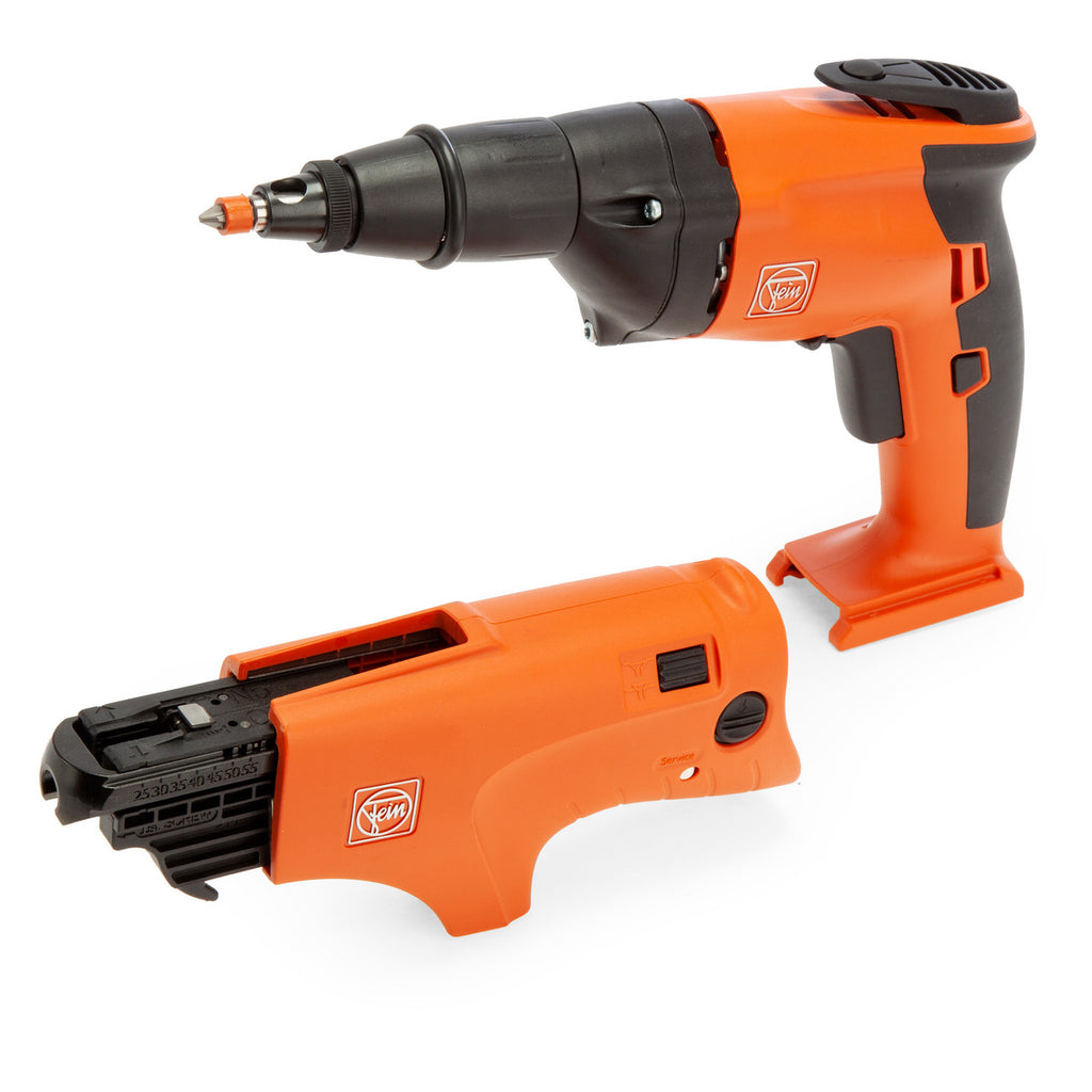 Fein 71131664000 ASCT 18 M 18V SELECT Drywall Screw Gun in Case (Body Only) 3