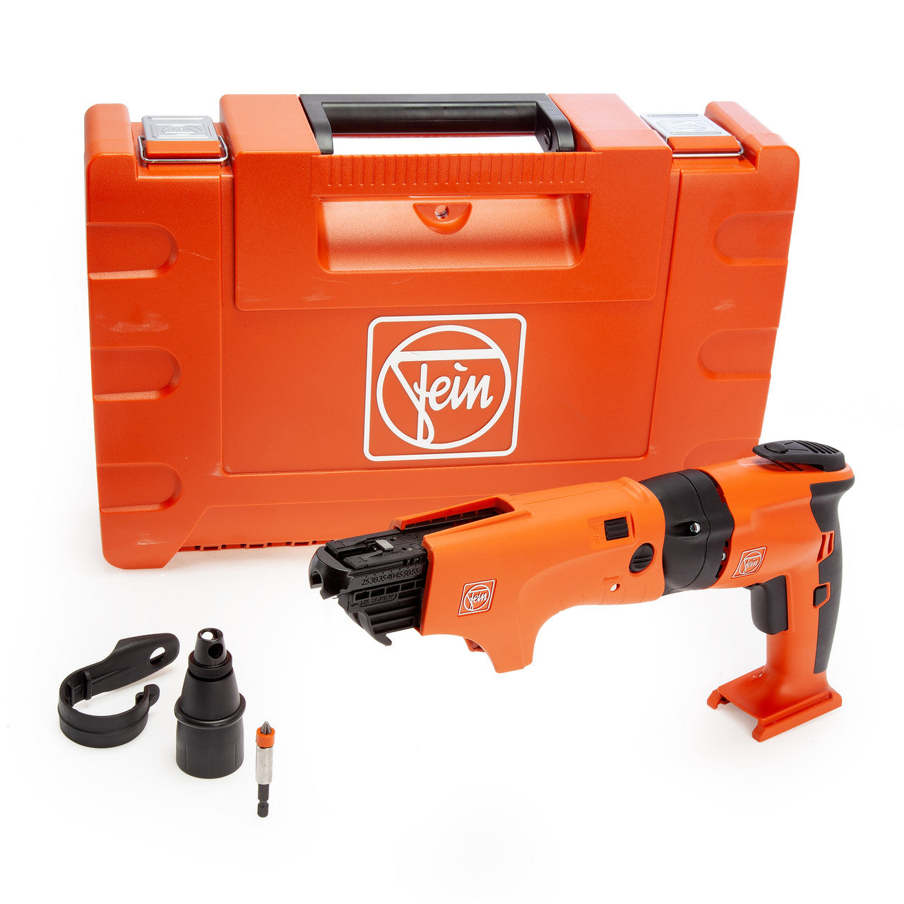 Fein 71131664000 ASCT 18 M 18V SELECT Drywall Screw Gun in Case (Body Only)