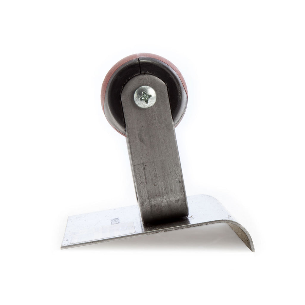 Marshalltown M36D Carbon Steel Edging Trowel with Durasoft Handle 6 x 3"