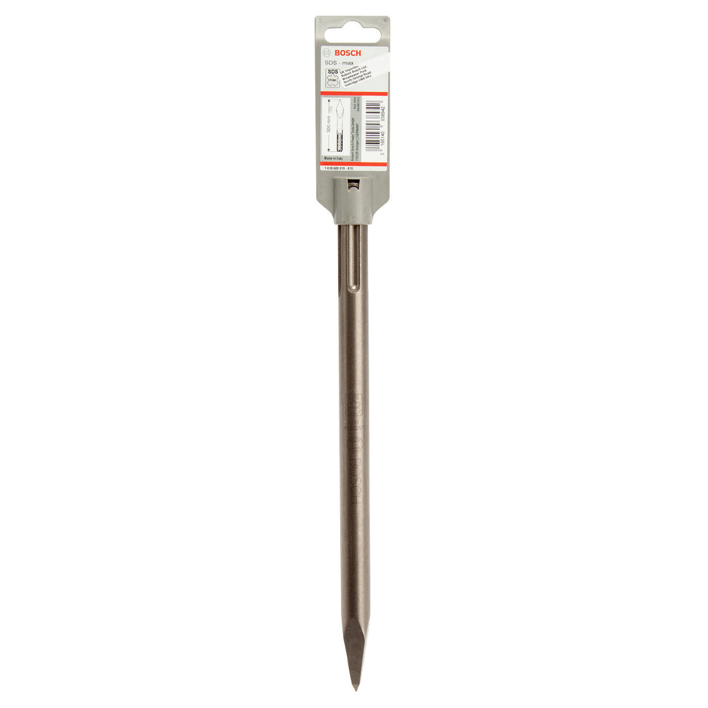 Bosch 1618600015 SDS Max Pointed Chisel 300mm 2