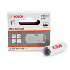 Bosch 2608580397 HSS-Bimetal Hole Saw 5/8in - 16mm Diameter 2