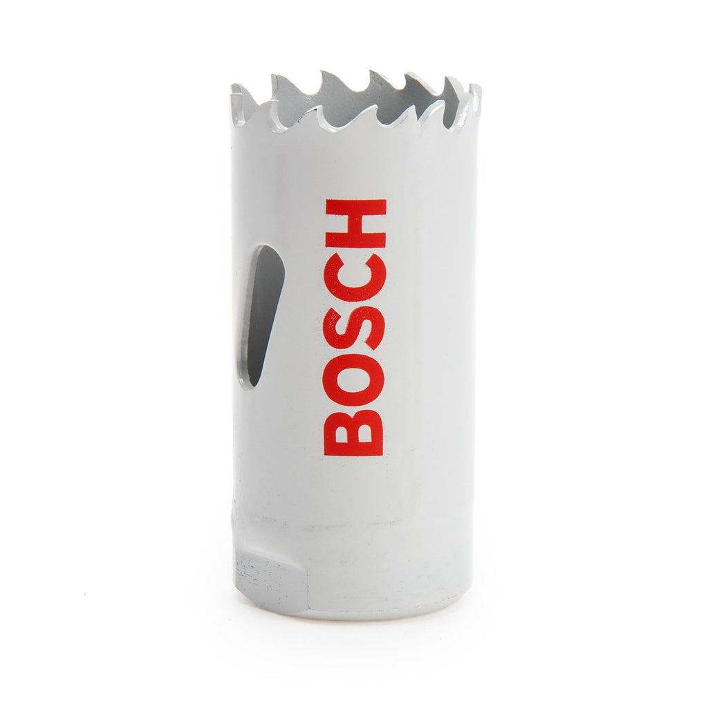Bosch 2608580404 HSS-Bimetal Hole Saw 1in - 25mm Diameter