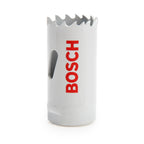 Bosch 2608580404 HSS-Bimetal Hole Saw 1in - 25mm Diameter
