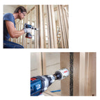 Bosch 2608580408 HSS-Bimetal Hole Saw 1. 1/4in - 32mm Diameter 3