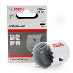Bosch 2608580412 HSS Bi-Metal Hole Saw 38mm