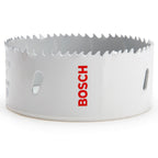 Bosch 2608580440 HSS-Bimetal Hole Saw 4in - 102mm Diameter