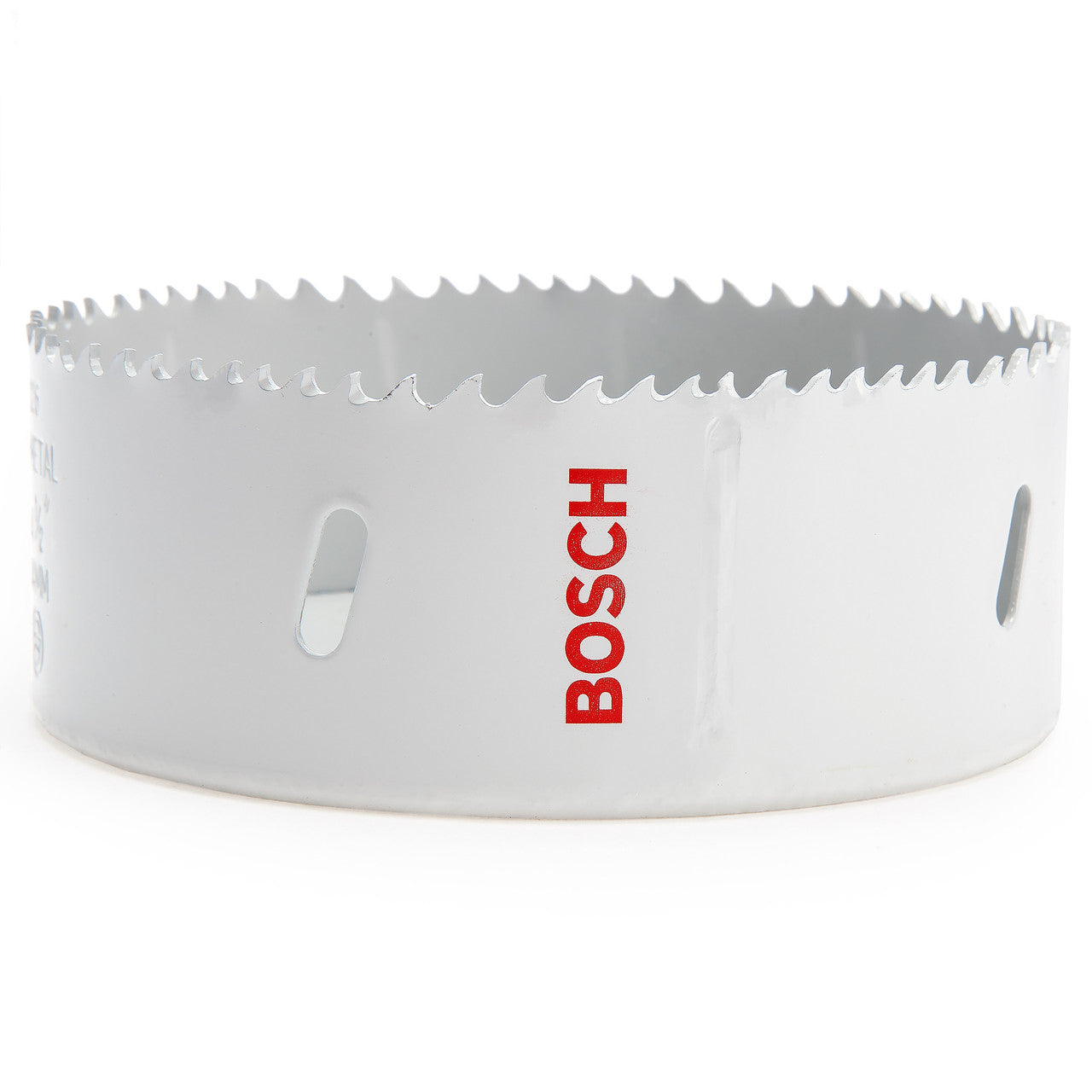 Bosch 2608580444 HSS-Bimetal Hole Saw 4. 1/2in - 114mm Diameter
