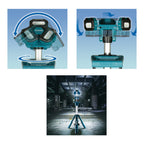 Makita DML814 14.4/18V LXT LED Tower Light (Body Only) 3