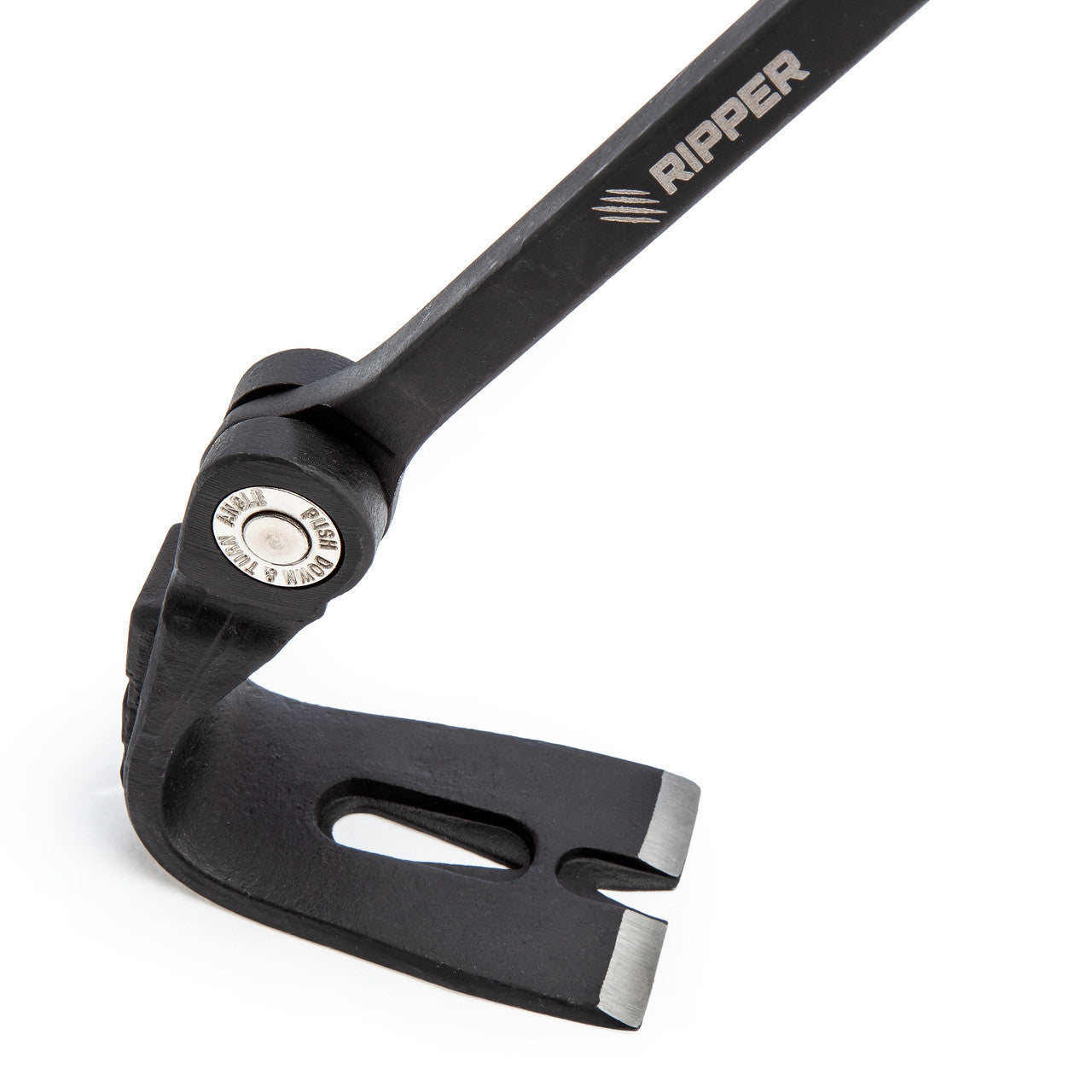 Ripper RB02 Claw Adjustable Head Pry Bar 2