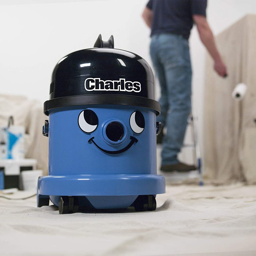 Numatic CVC370-2 Charles Wet & Dry Vacuum Cleaner 9L/15L (240V)