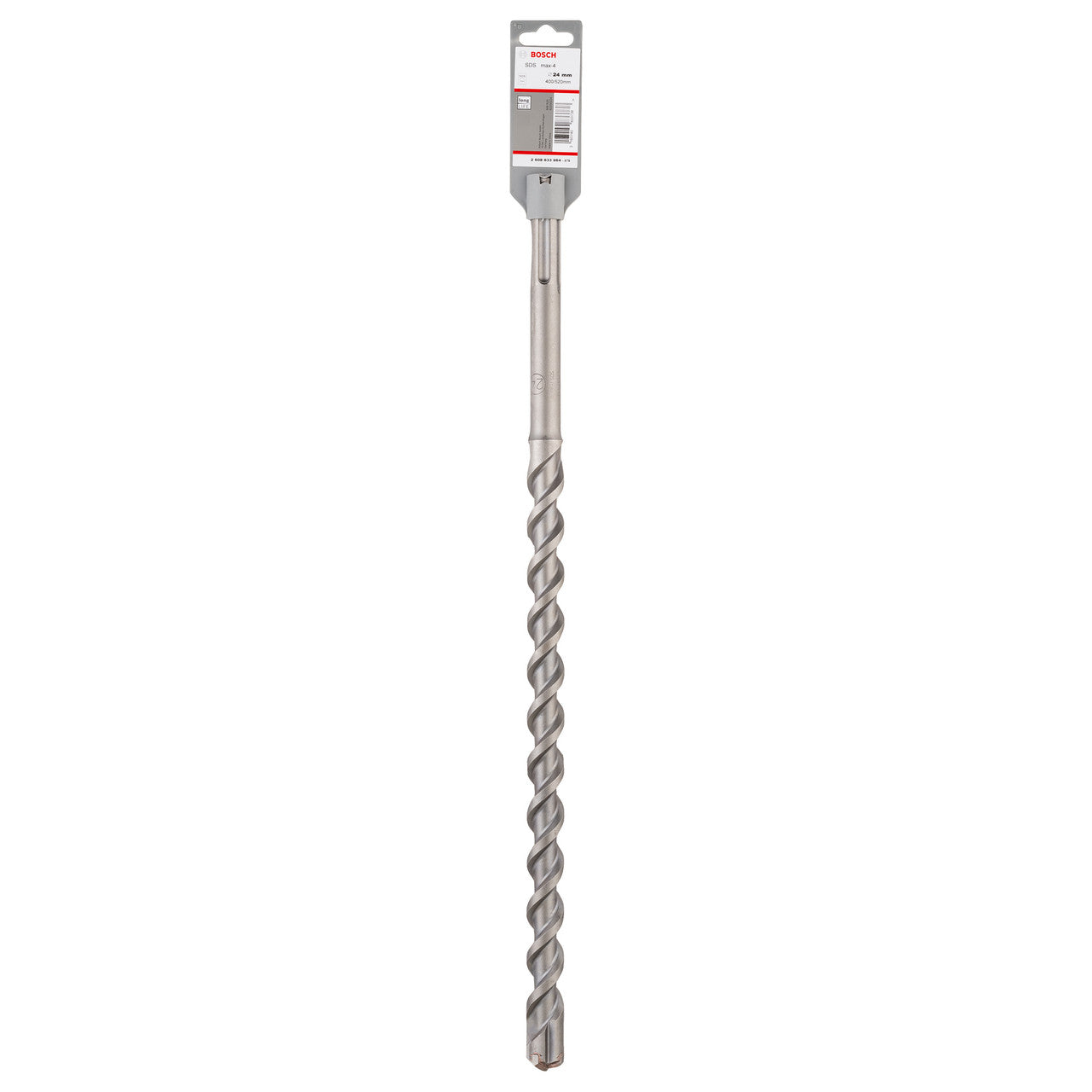 Bosch 2608833964 SDS max-4 Masonry Drill Bit 24 x 400 x 520mm 2