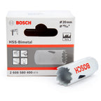 Bosch 2608580400 HSS-Bimetal Hole Saw 25/32in - 20mm Diameter 2