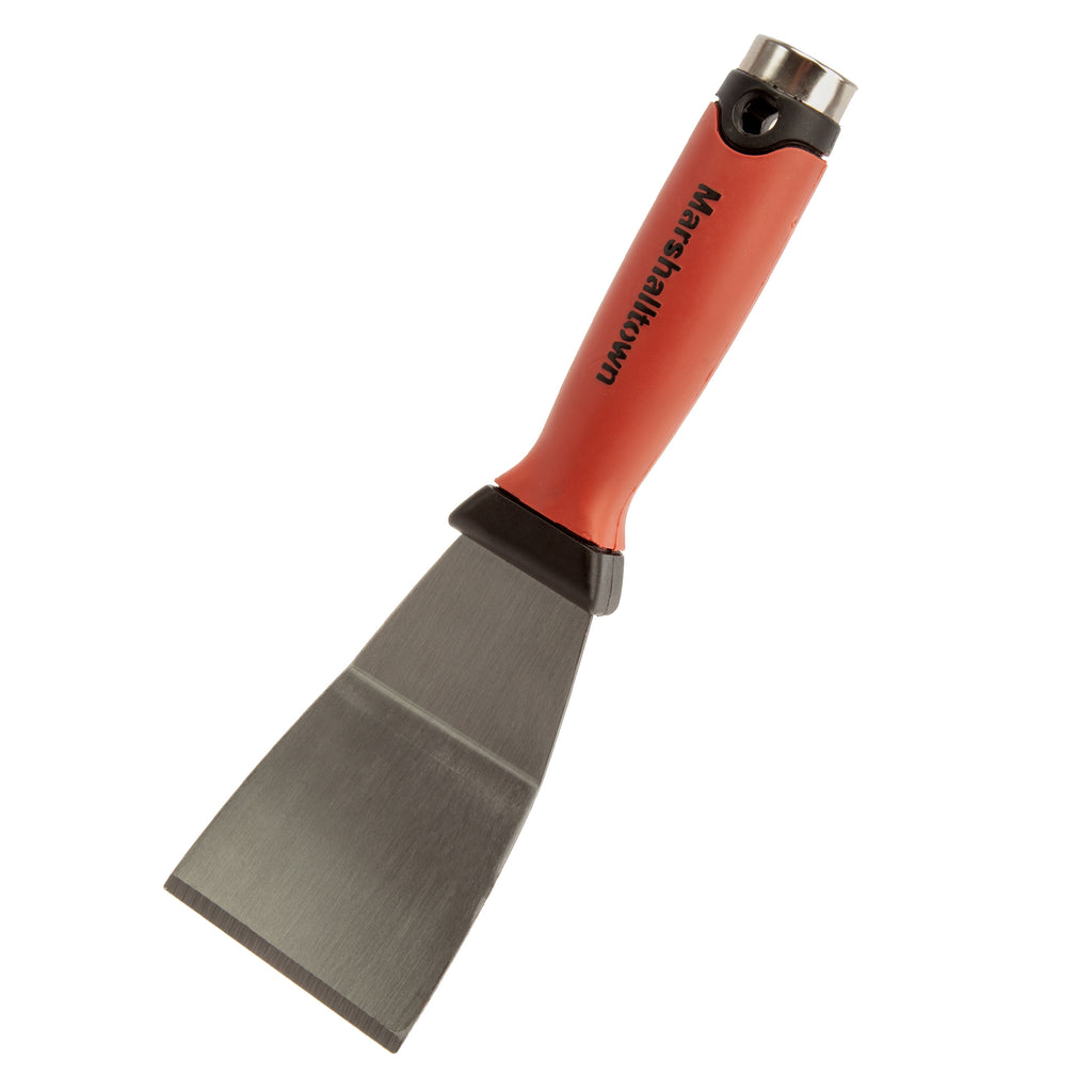 Marshalltown E91D Bent Scraper 3"