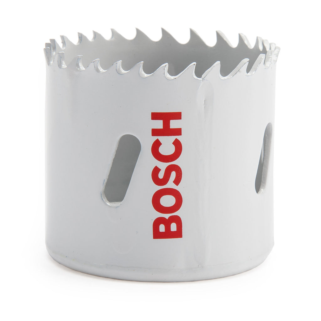 Bosch 2608580418 HSS-Bimetal Hole Saw 1. 7/8in - 48mm Diameter