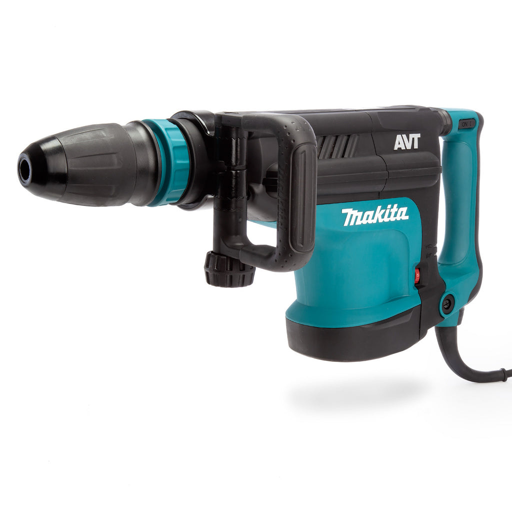 Makita HM1213C SDS MAX 1500W Demolition Hammer with AVT 110V 2