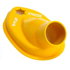 V-TUF VTM208 Drill Pod - 20mm Core Drill Shroud Tool for Dust Free Drilling