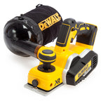 Dewalt DCP580N 18V XR 82mm Brushless Planer with Dust Bag (Body Only)