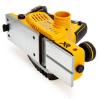 Dewalt DCP580N 18V XR 82mm Brushless Planer with Dust Bag (Body Only) 3