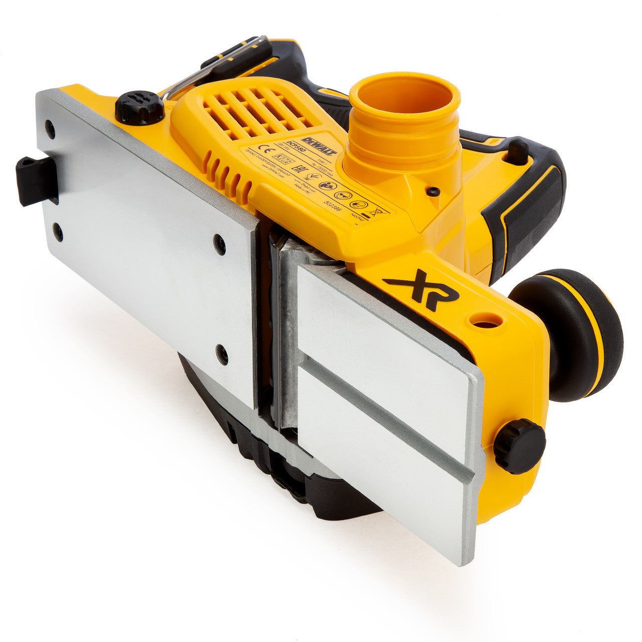 Dewalt DCP580N 18V XR 82mm Brushless Planer with Dust Bag (Body Only) 3