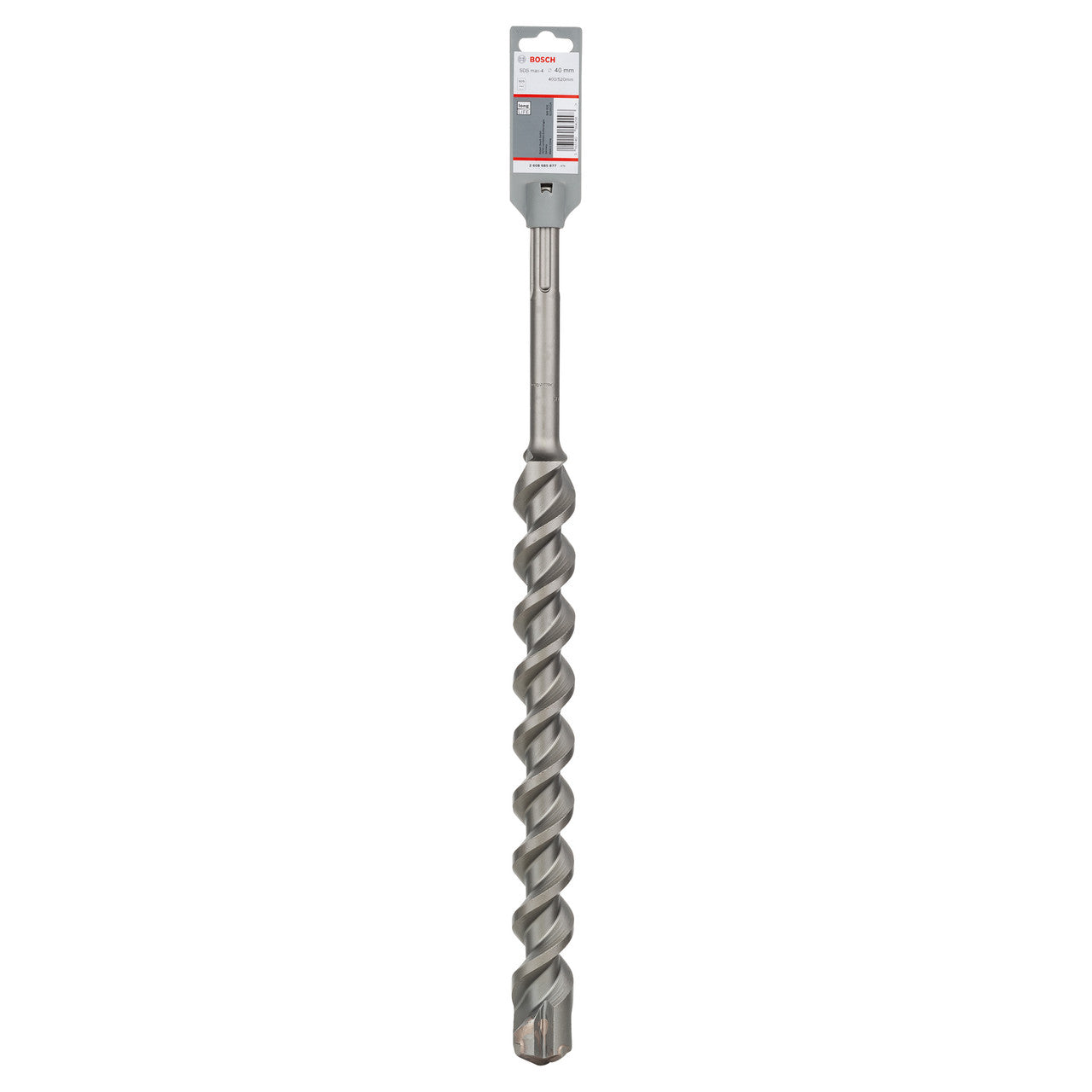 Bosch 2608685877 SDS max-4 Masonry Drill Bit 40 x 400 x 520mm 2