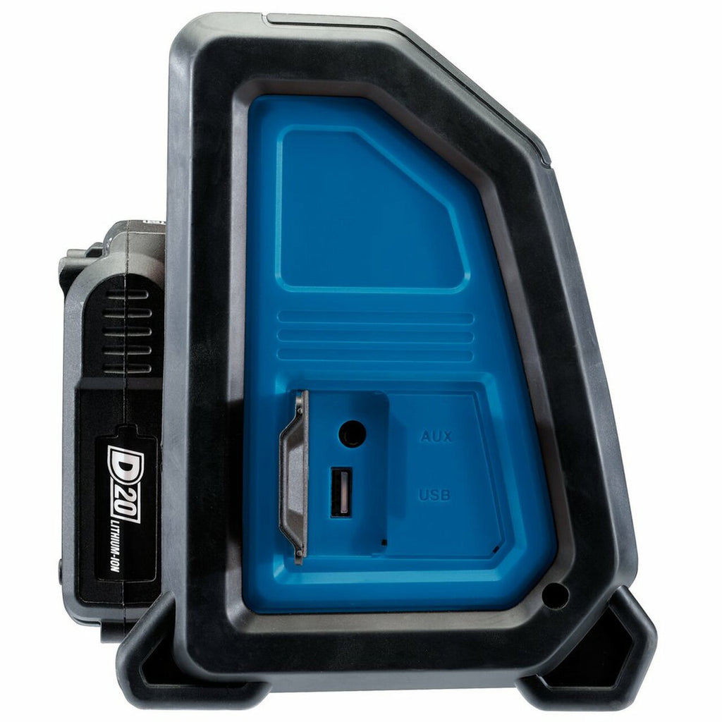 Draper 98436 D20 20V Wireless Speaker (Body Only)