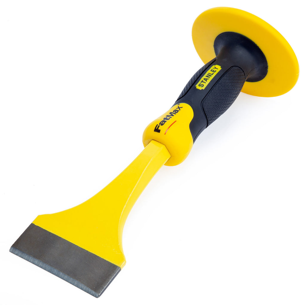 Stanley 4-18-331 Fatmax Floor Chisel with Guard 75mm 2