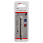 Bosch 2608594255 HSS-Co Hole Saw Pilot Drill 7.15mm x 43mm x 85mm 1/4in Hex Shank 2