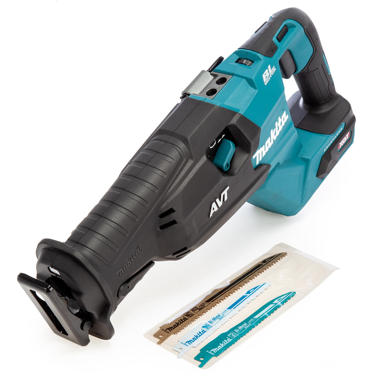 Makita JR002GZ 40Vmax XGT Reciprocating Saw (Body Only) 2