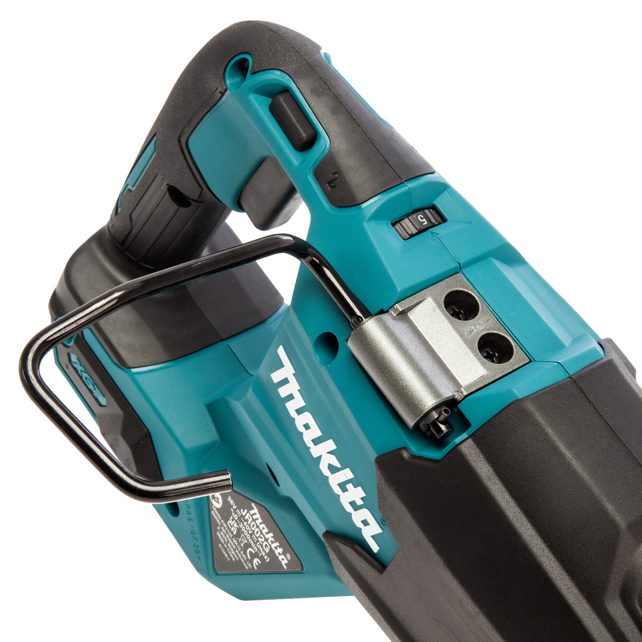 Makita JR002GZ 40Vmax XGT Reciprocating Saw (Body Only) 3