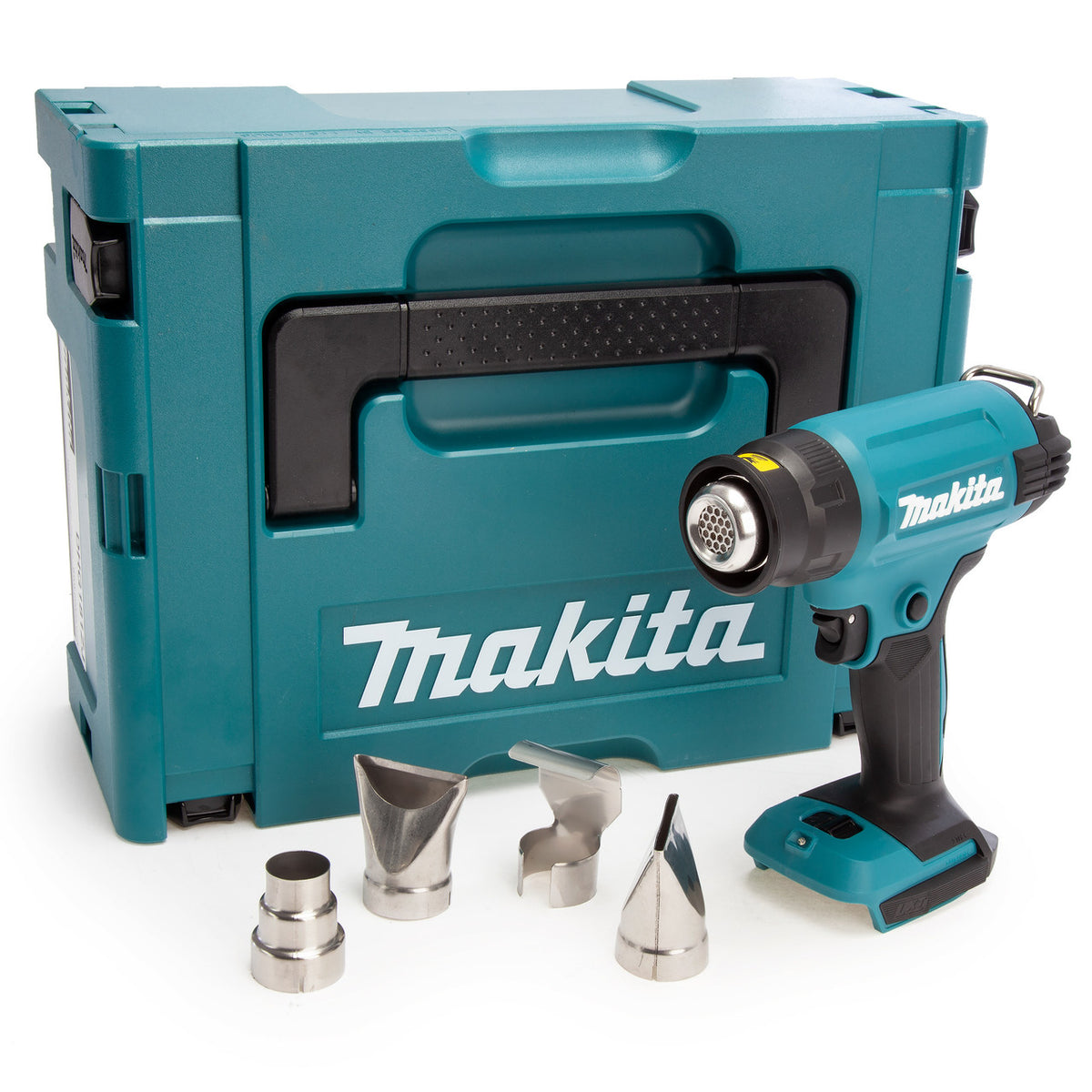 Makita DHG181ZJ 18V LXT Heat Gun in Makpac Case (Body Only)