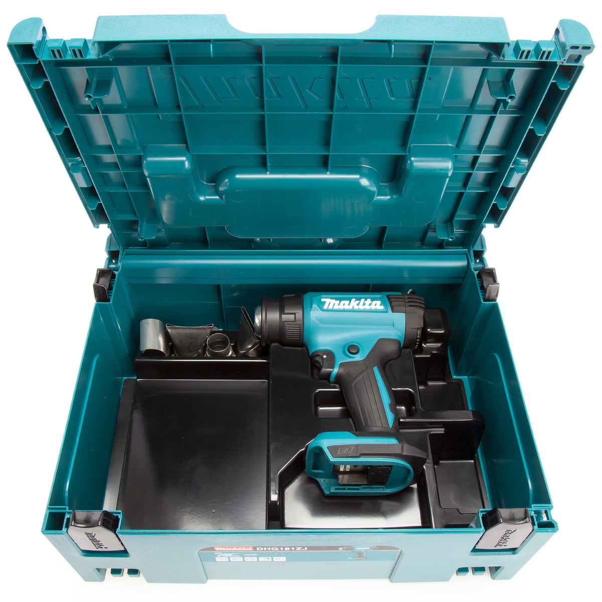 Makita DHG181ZJ 18V LXT Heat Gun in Makpac Case (Body Only) 4