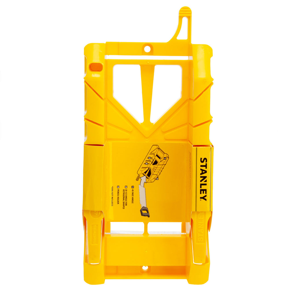 Stanley 1-19-212 Saw Storage / Mitre Box 2