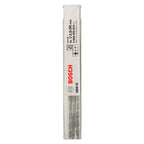 Bosch 2608596810 HSS-G Metal Drill Bits Long Series 2.5mm (Pack Of 5) 2