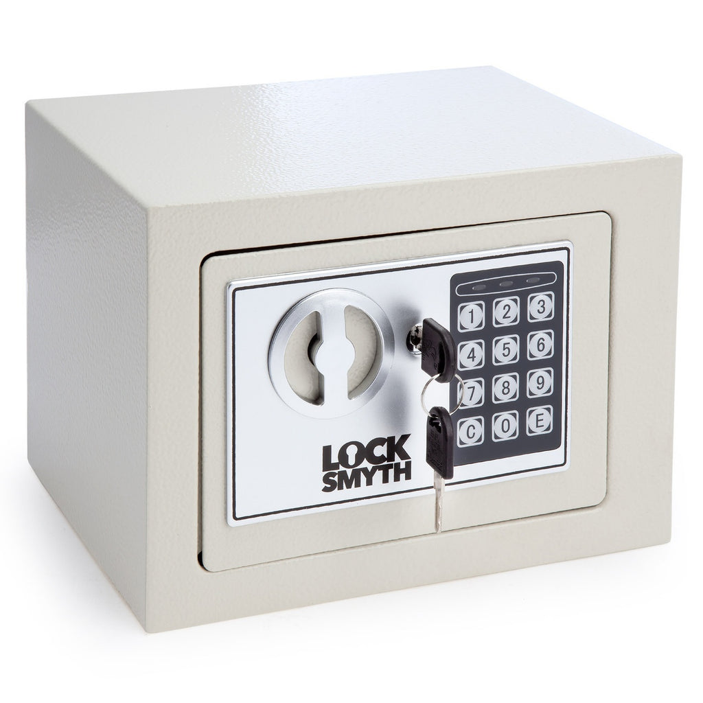 Locksmyth L2200007 Combination Digital Safe 168 x 228 x 120mm
